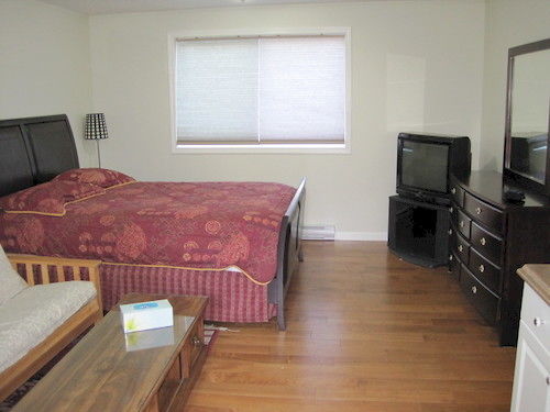 Cadboro Bay Bed & Breakfast Victoria Buitenkant foto