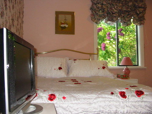 Cadboro Bay Bed & Breakfast Victoria Buitenkant foto